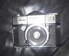FOTOCAMERA VINTAGE: Braun