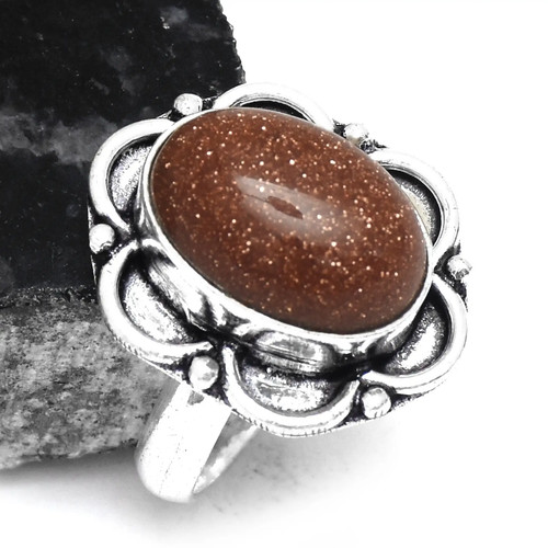 Anello etnico fatto mano - etnico,