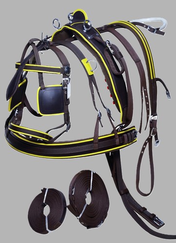 Set completo imbracatura guida - set,