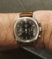 Heuer CAMARO 7743 revisionato