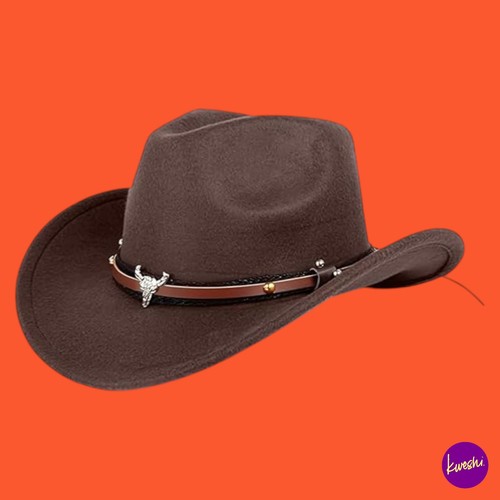 Aegistus cappello cowboy - aegistus,