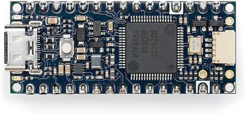 Arduino nano con - r4,