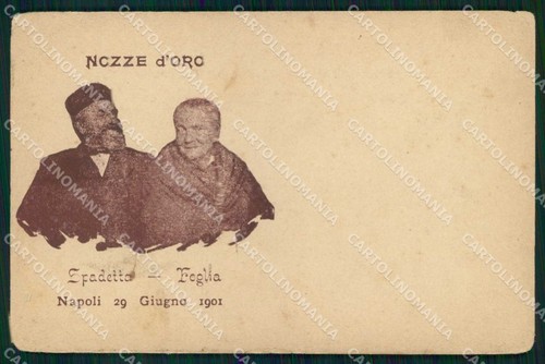 Napoli città commemorativa - napoli,