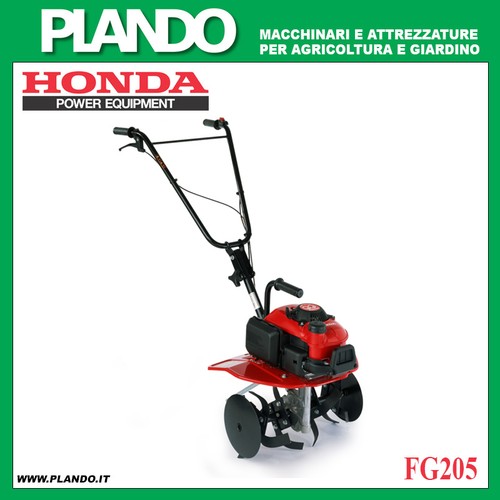 Motozappa honda fg205 - motozappa,