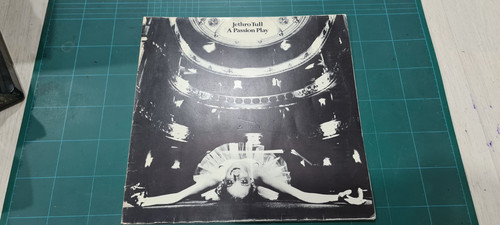 Jethro tull passion play - tull,