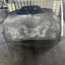 Cofano Motore LANCIA MUSA TG Monovolume 2004 2008 MARRONE Originale Usato