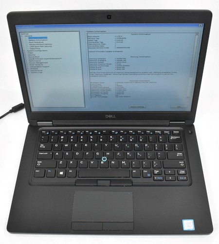 Dell latitude 5490 computer - latitude,