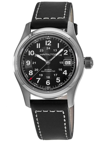 Nuovo movimento hamilton khaki - nuovo,