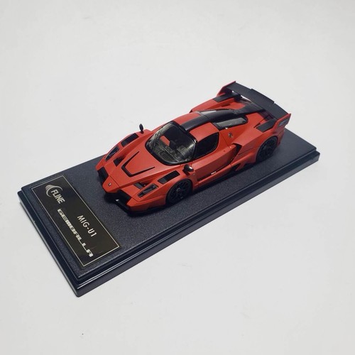 Fline ferrari enzo gemballa - ferrari,