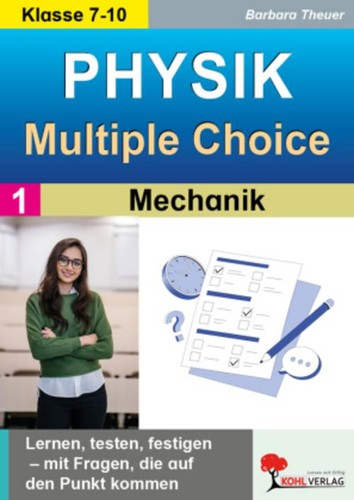 Physik multiple choice - -, /