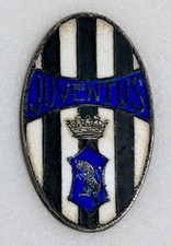 JUVENTUS anni 20' ?? distintivo calcio