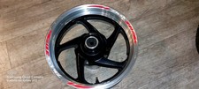 Cerchio Posteriore Yamaha T