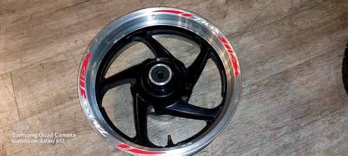 Cerchio posteriore yamaha - cerchio,