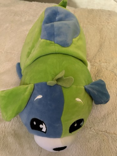 Flip zoo mushmillows peluche - flip,