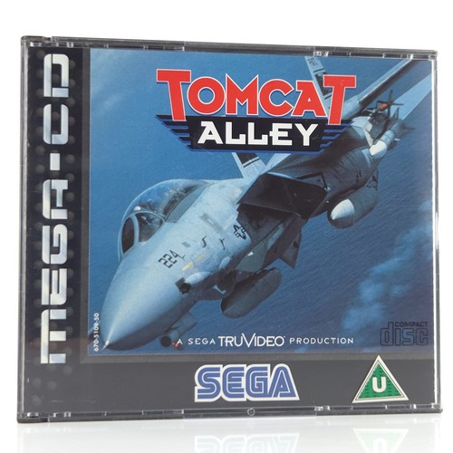 Gioco sega mega tomcat - gioco,