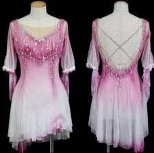 vestito costume ginnastica