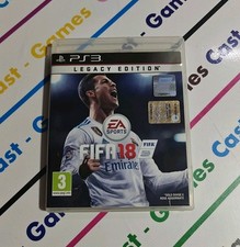 FIFA 18  PS3  PLAYSTATION 3 -