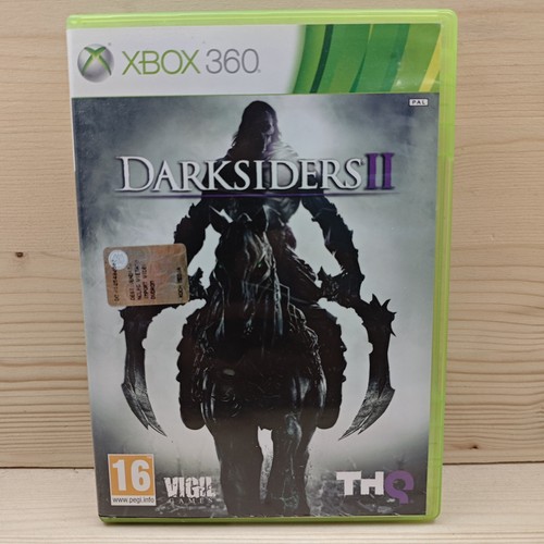 Darksiders pal ita esp - ii,