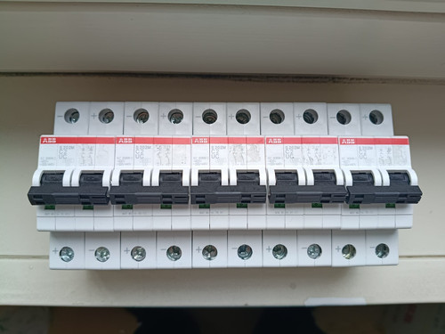 Abb s202m circuit - abb, c2