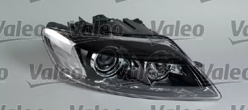 Faro principale valeo 043257 - faro,