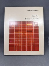 BOXED Hewlett Packard HP