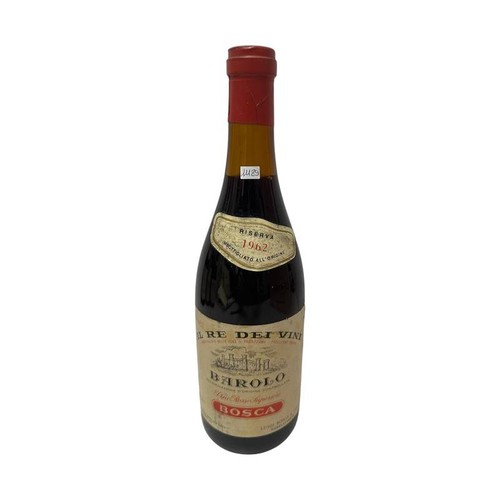 Vintage bottle luigi bosca - bottle,