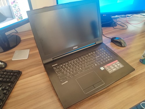 Msi gt73vr 6re titan sli - msi, i7