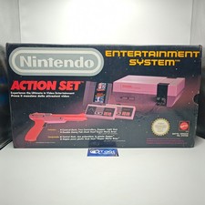 NINTENDO NES ACTION SET MATTEL