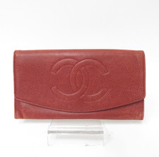 Autentico portafoglio lungo