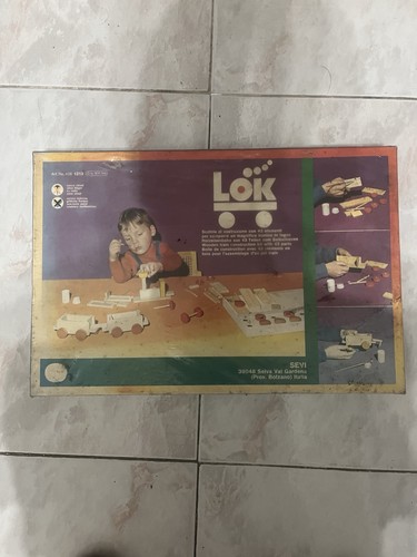 Costruzioni trenino legno - trenino,