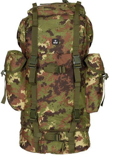 Zaino combat litri - bw,