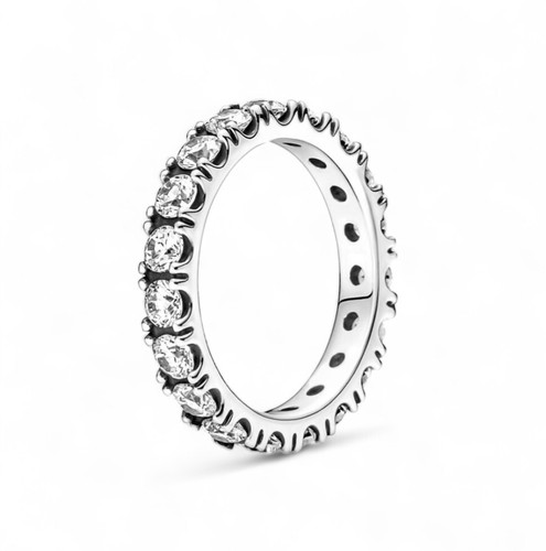 Nuovo anello pandora argento - nuovo,