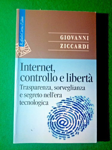 Libro internet controllo e - -,