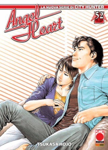 Fumetto planet manga angel - fumetto,