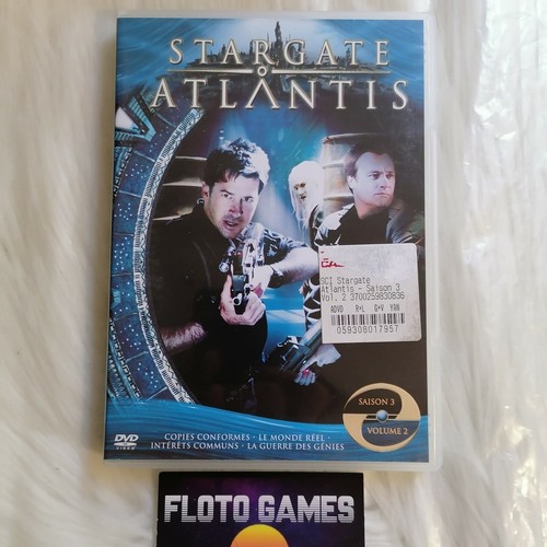Dvd zone stargate - zone,