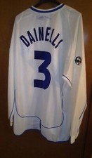 MAGLIA BRESCIA UMBRO 2002 2003