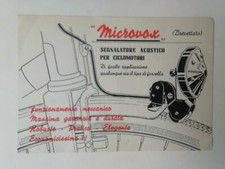 Microvox Bologna Ciclomotori