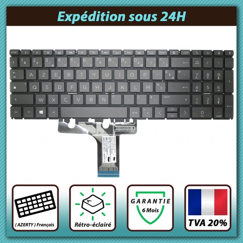 Clavier français azerty - azerty, hp