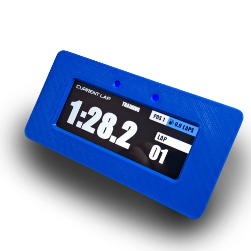 Laptimer race dashboard - laptimer,
