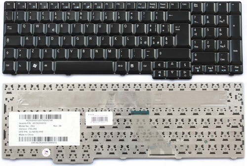 Tastiera originale per acer - tastiera,