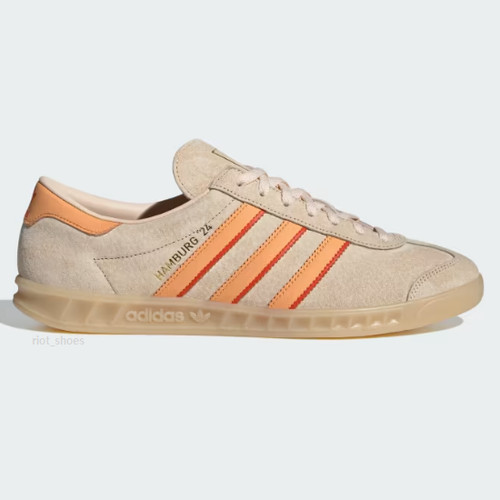 Adidas hamburg suede - 24,