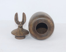 RARO ANTICO EGIZIO ANUBI