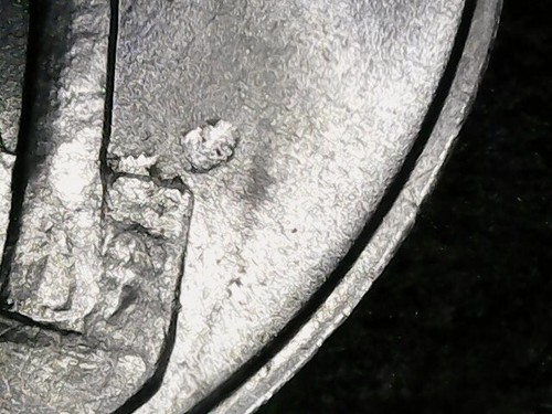 Lire 1972 errore - 10,