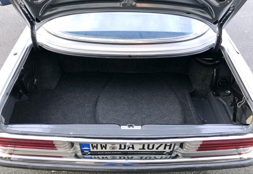 Tappetino bagagliaio mercedes - bagagliaio,