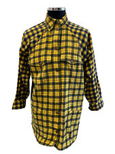 GIANNI VERSACE MAGLIA SHIRT CAMICIA UOMO MAN VINTAGE JHB266