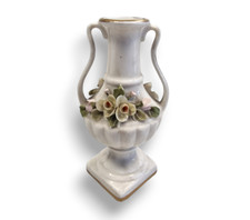 Vasetto ceramica n - vasetto, "n"