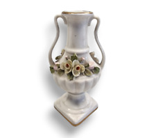 Vasetto in Ceramica "N" Capodimonte (Italy) Vintage Anni '80
