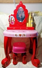 Grandi Giochi GG02235 Specchiera di Sissi Toeletta bambina bimba 3-10 anni