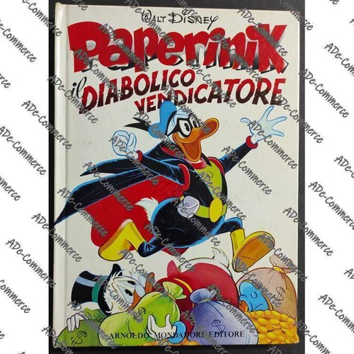 Paperinik diabolico - paperinik, il