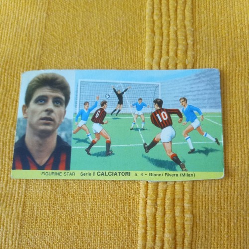 Figurina calcio star - serie, i